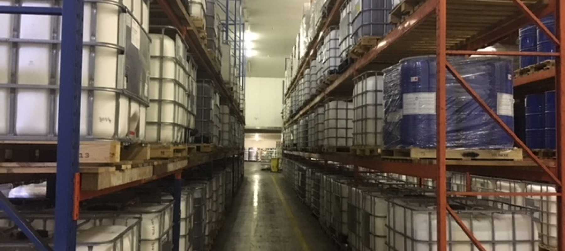 New Warehouse & Distribution Partner – Truswell Haulage Ltd