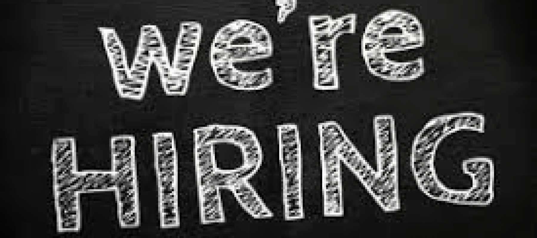 Recruiting – Technical Sales Manager